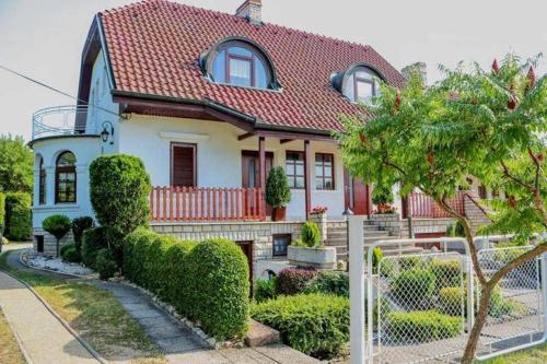 Csopaki Hajós Apartman