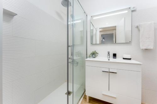 Koupelna v ubytování Apartamento Pine by Algarve Holidays