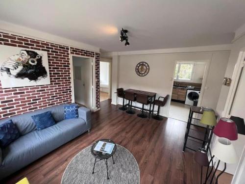 Le Dumont - Apt 4 Prs, 3 Ch, Quartier Wilson