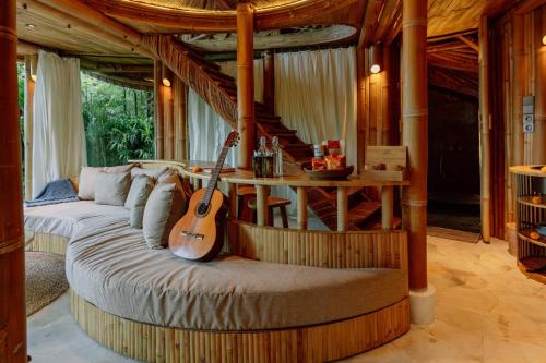 Fotografie z fotogalerie ubytování Hideout Mountain by Ini Vie Hospitality v destinaci Selat