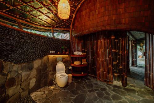 Fotografie z fotogalerie ubytování Hideout Mountain by Ini Vie Hospitality v destinaci Selat