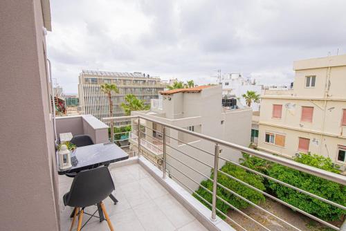 Aretousa Apart Heraklion city