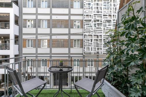 Acropolis Museum Apartment by A&A Residences