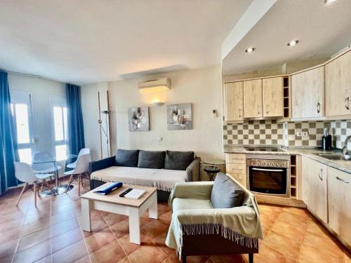 Benalbeach Beach Front Apartment
