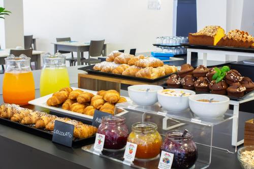 Jídlo v hotelu nebo okolí