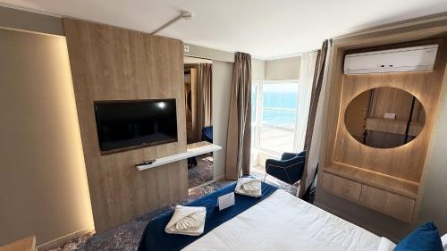 Gallery image of STEAUA DE MARE - Olimp Resort in Olimp
