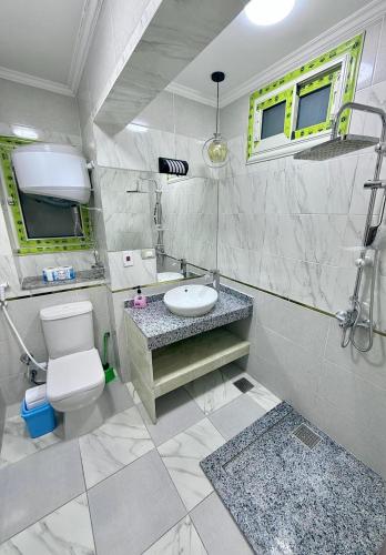 Un baño de Gleem Sea View 2