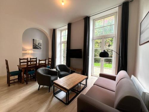 Le Clos - Centre ville - Jardin - Parking privé