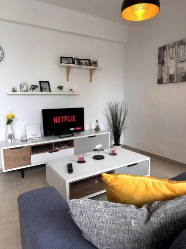 Olymbos Garden Apartment IV