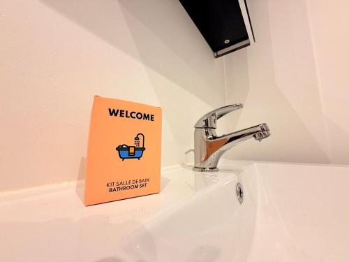 Photo de la galerie de l'établissement Appartement rénové 2prsn Balcon & Parking privé, à Beure