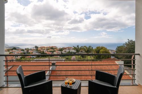 Ponta do Sol Amazing 3 Bedroom Apartment