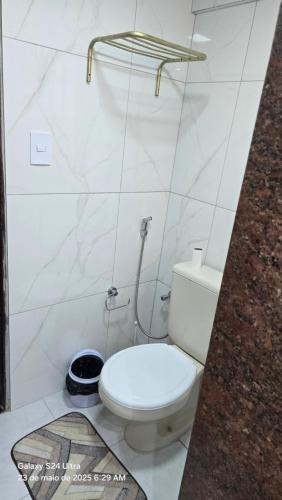 Un baño de Royal Flat ' Hotel, unidade nº 204