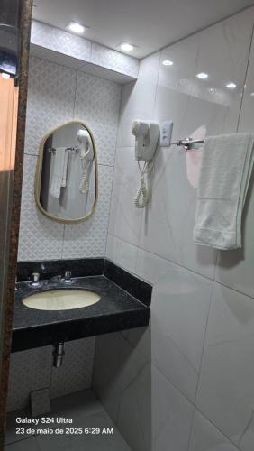 Un baño de Royal Flat ' Hotel, unidade nº 204