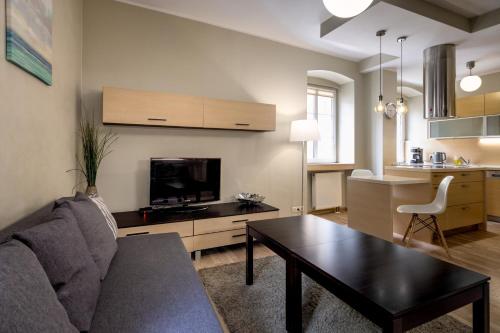 RentPlanet - Apartament Więzienna