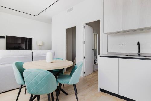 Apartamento 6 | Chamartín 4 Torres | 2 dormitorios