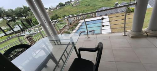 Bazén v ubytování PPM BnB nebo v jeho okolí