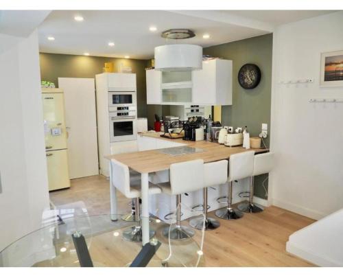 Centre ville Le Touquet, La Villa Luxuria