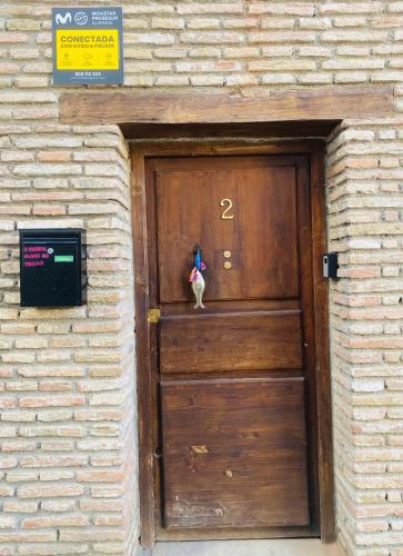 Charming apartment with Alhambra view
