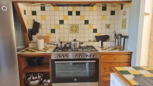 Imagen de la galería de Villa avec piscine, à 5km de la plage, en Saint-Augustin