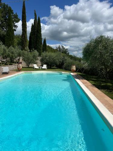 Πισίνα στο ή κοντά στο Villa Diletta