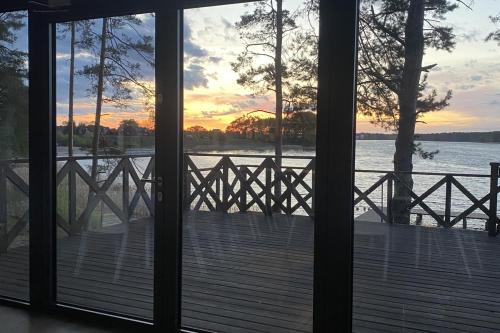 Příroda nedaleko prázdninového domu