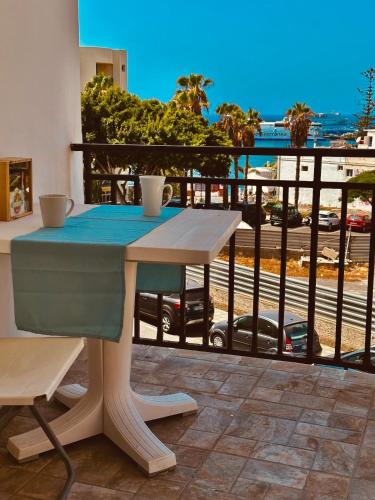 Apartamento acogedor con vistas al mar