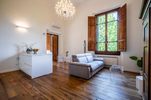 La Dimora Moderna in Palazzo Storico - Con Suite Privata