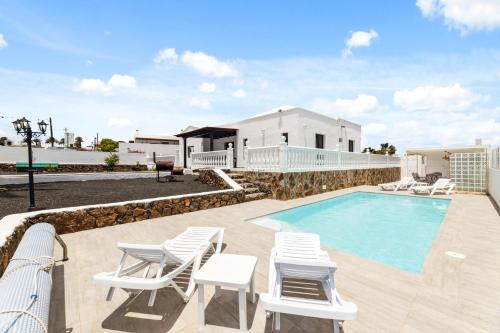 Villa dona Isidora - VipVipVillas
