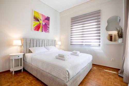 Acropolis Rhea Apartment by A&A Residences