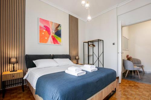 Acropolis Rhea Apartment by A&A Residences