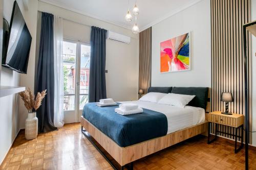 Acropolis Rhea Apartment by A&A Residences