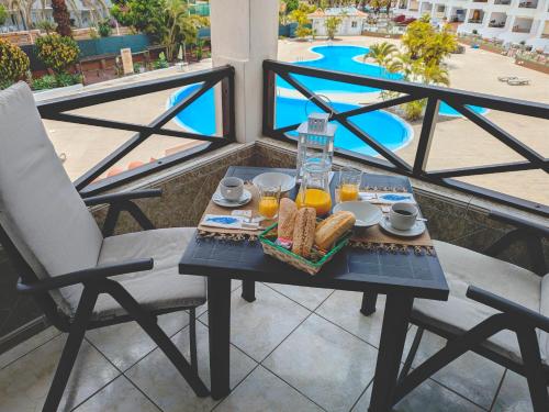 estudio Los Cristianos-Tenerife-