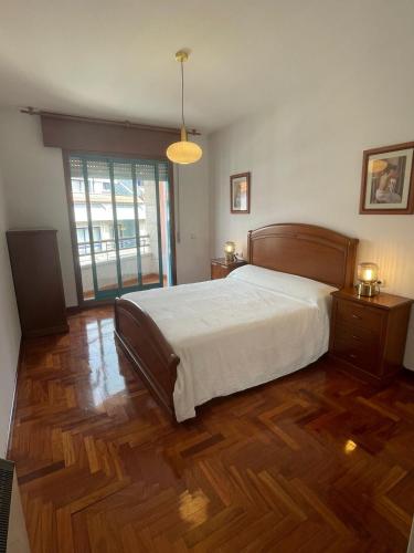 Amplio apartamento a pie de playa y zona recreativa Rua Carburos 2