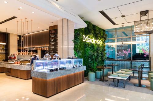 Επισκέπτες που μένουν στο Pan Pacific Ningbo