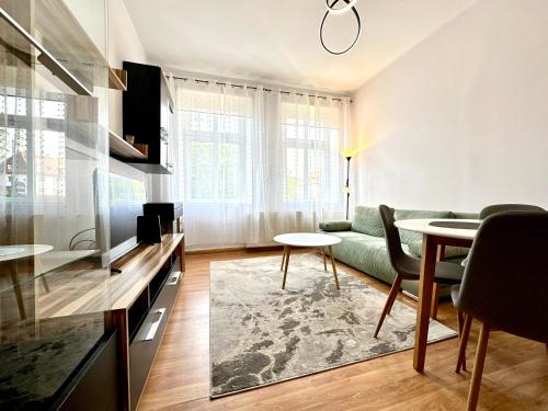 Apartament Niepodległości 683 & parking