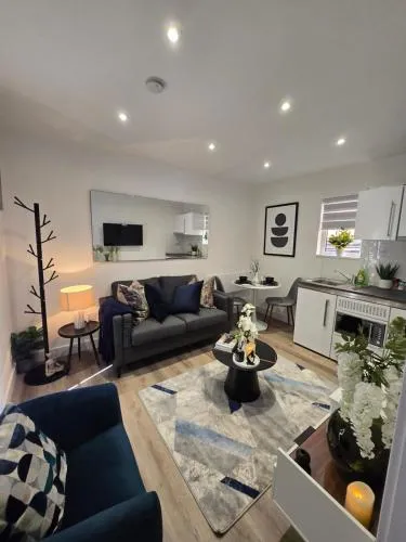 The Cosy Nest - Short Let in Salford photo 1