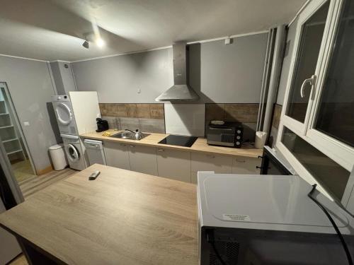 Photo de la galerie de l'établissement Chambre bleu, à Nevers