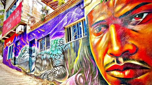 Billede fra billedgalleriet på Tamarindo Beach hostel i Taganga