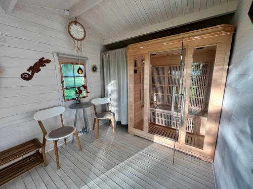 Gambar di galeri bagi Naturnära Fritidsboende, Thulebo YinTorp di Arkelstorp