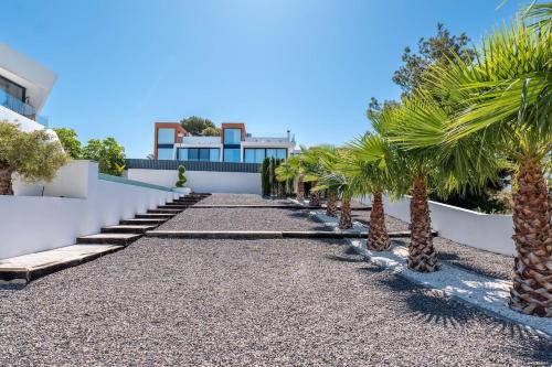 Taman di luar AVANOA - Enchinent Calpe