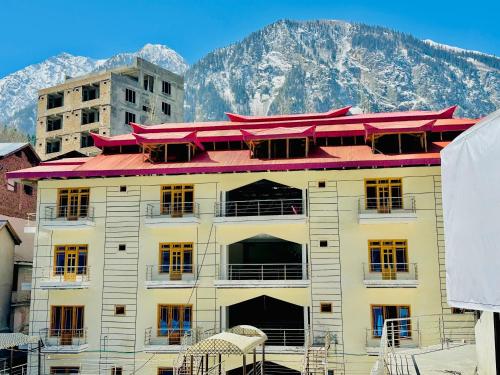 Billede fra billedgalleriet på Ivy Garden Hotel Kalam i Kalām