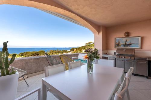 Les Couchants - Villa 6 pers - Splendide vue mer