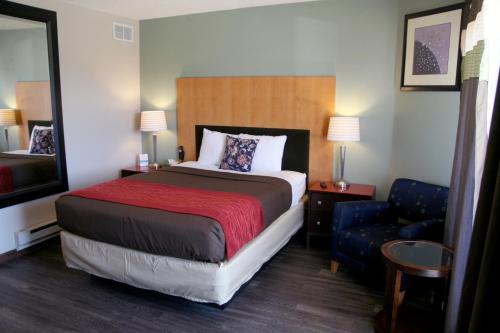 Gallery image of South T Motel in Spencer