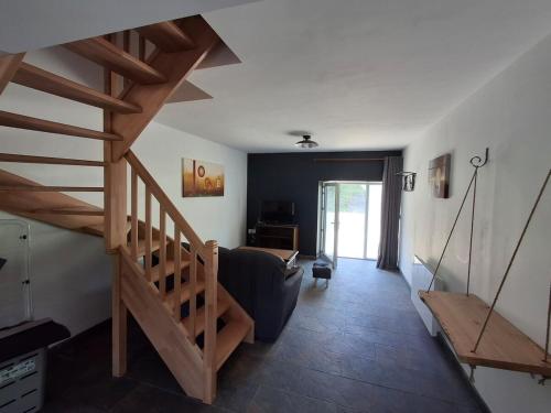 Gîte au milieu de la campagne