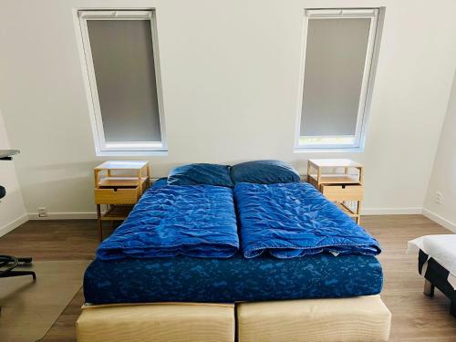 Χώρος καθιστικού στο Lamsoor 2C