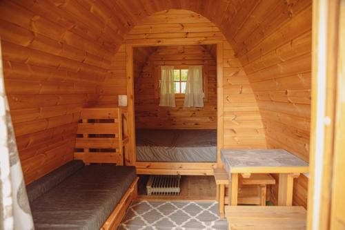 Fotografie z fotogalerie ubytování Camping Le Pommier Rustique v destinaci Yvoir