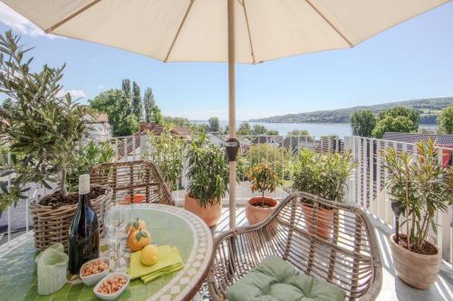 Φωτογραφία από το άλμπουμ του Seeapartment Untersee σε Gaienhofen