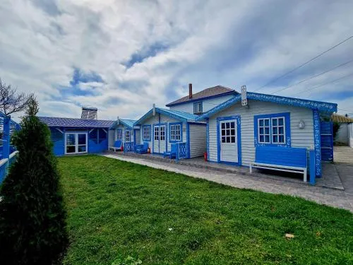 Blue Bungalow Jurilovca
