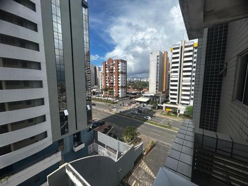 Vista general de São Luís o vista desde el apartamento