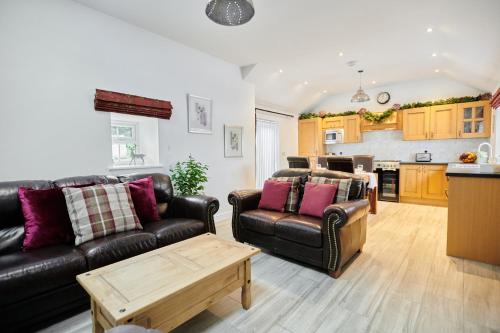 Fotografie z fotogalerie ubytování Annexe at Ty Moel Isaf v destinaci Amlwch